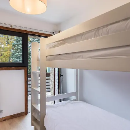 Renove, 3 Chambres, Balcon Ensoleille, Proche Centre Et Remontees Mecaniques A - Fr-1-569-26 Appartement *
