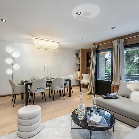 Appartement Renove, 3 Chambres, Balcon Ensoleille, Proche Centre Et Remontees Mecaniques A - Fr-1-569-26 Megève